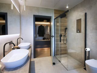 Fertighaus Next 115 - MH Poing von Danwood - NEXT by Danwood, Bungalow Innenansicht 19