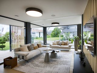 Fertighaus Next 115 - MH Poing von Danwood - NEXT by Danwood, Bungalow Innenansicht 2