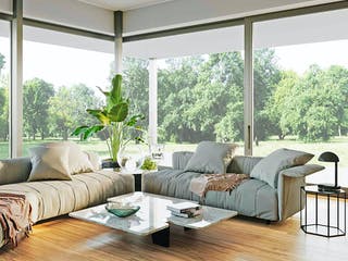 Fertighaus Vision 178 von Danwood - VISION by Danwood Schlüsselfertig ab 780700€, Bungalow Innenansicht 1