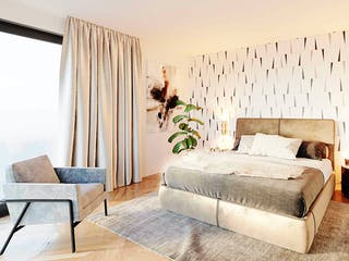 Fertighaus Vision 195 von Danwood - VISION by Danwood Schlüsselfertig ab 768600€, Cubushaus Innenansicht 2