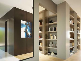 Fertighaus Vision 220 von Danwood - VISION by Danwood Schlüsselfertig ab 901900€, Bungalow Innenansicht 1