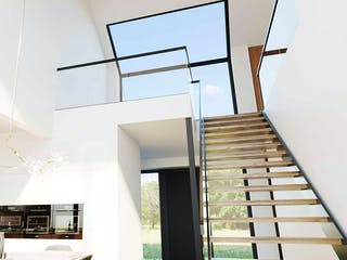 Fertighaus Vision 227 von Danwood - VISION by Danwood Schlüsselfertig ab 848600€, Satteldach-Klassiker Innenansicht 1