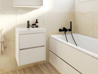 Fertighaus Perfect 113 von Danwood Schlüsselfertig ab 279000€, Bungalow Innenansicht 11