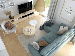 Fertighaus Perfect 113 von Danwood Schlüsselfertig ab 279000€, Bungalow Innenansicht 6