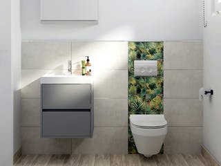 Fertighaus Perfect 113 von Danwood Schlüsselfertig ab 279000€, Bungalow Innenansicht 9