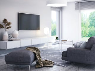 Fertighaus Perfect 116 von Danwood Schlüsselfertig ab 265300€, Bungalow Innenansicht 4