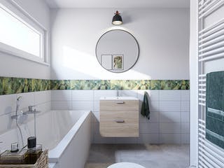 Fertighaus Perfect 86 von Danwood Schlüsselfertig ab 210200€, Bungalow Innenansicht 6