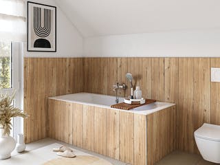 Fertighaus Point 126.1 von Danwood Schlüsselfertig ab 251100€, Satteldach-Klassiker Innenansicht 4