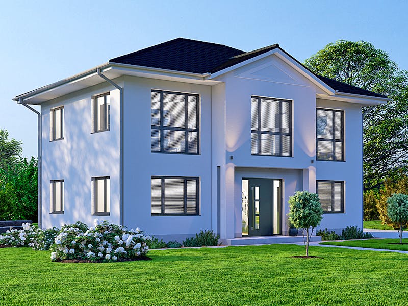 Hausanbieter Massivhaus Wismar