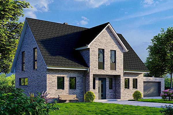 Hausanbieter Massivhaus Wismar