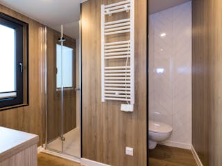 Fertighaus Miami Beach von Easy Homes - Tiny- & Modulhäuser Schlüsselfertig ab 270000€, Bungalow Innenansicht 6