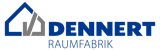 Dienstleister Dennert Massivhaus Logo