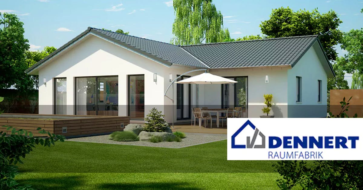 Dennert Massivhaus: Preise, Infos & Kataloge