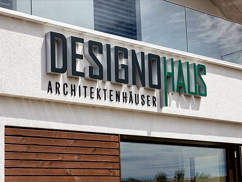 Dienstleister Designo-Haus Hausanbieter Designo-Haus