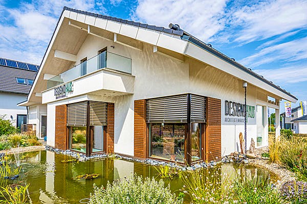 Dienstleister Designo-Haus Hausanbieter Designo-Haus
