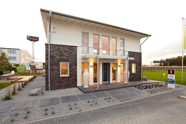 Musterhaus Diana von GUSSK HAUS