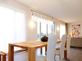 Fertighaus Diana - MH Köln-Frechen von GUSSEK HAUS Schlüsselfertig ab 463400€, Pultdachhaus Innenansicht 4