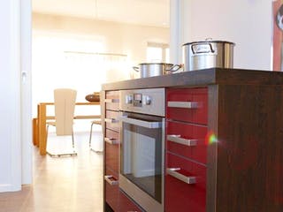 Fertighaus Diana - MH Köln-Frechen von GUSSEK HAUS Schlüsselfertig ab 463400€, Pultdachhaus Innenansicht 5