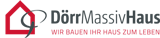 Dienstleister DörrMassivHaus Logo
