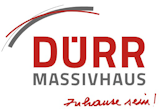 Dienstleister Dürr Massivhaus Logo