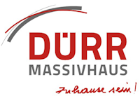 Dienstleister Dürr Massivhaus Logo Hausanbieter Dürr Massivhaus