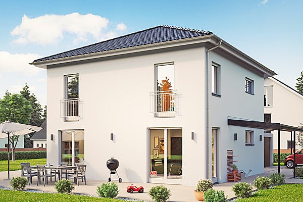 Dienstleister Dürr Massivhaus Hausanbieter Dürr Massivhaus