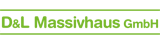 Dienstleister D & L Massivhaus Logo