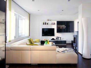 Fertighaus E 20-164.3 - Haus mit Erker-Balkon von SchwörerHaus Schlüsselfertig ab 474730€, Innenansicht 1