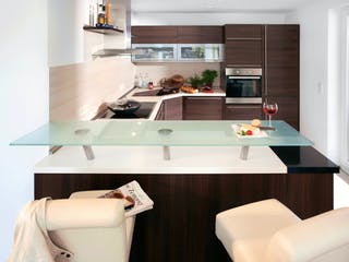 Fertighaus E 20-164.3 - Haus mit Erker-Balkon von SchwörerHaus Schlüsselfertig ab 474730€, Innenansicht 3