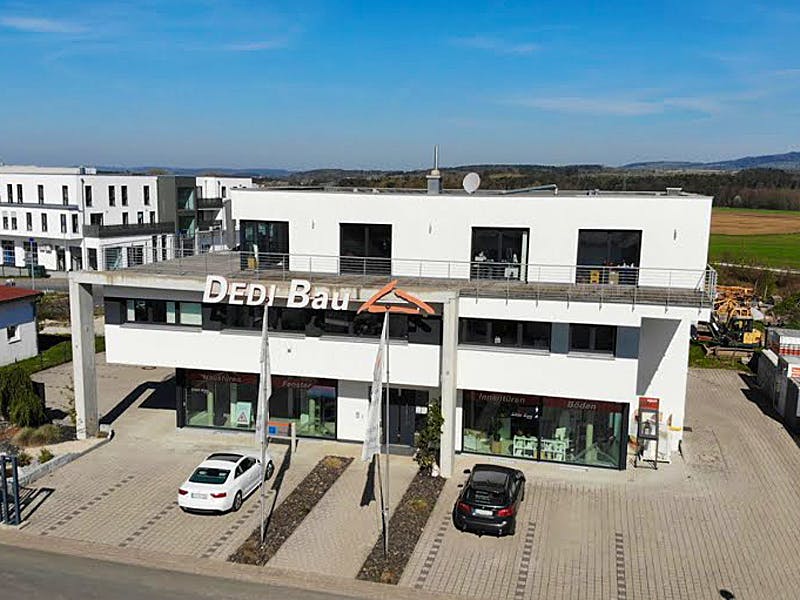 Dienstleister Dedi Bau Hausanbieter Dedi Bau
