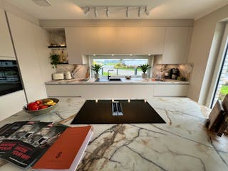 Massivhaus STADTVILLA 155 von Kähler Massivhaus Schlüsselfertig ab 409690€, Stadtvilla Innenansicht 4
