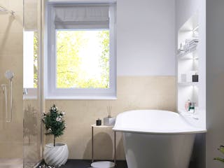 Massivhaus Haul Kiel (2 WE) von ROTH MASSIVHAUS Schlüsselfertig ab 516900€, Stadtvilla Innenansicht 8