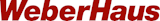 Dienstleister WeberHaus Logo