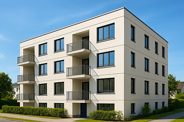 Hausanbieter Wertbau Nord - Mehrfamilienhäuser