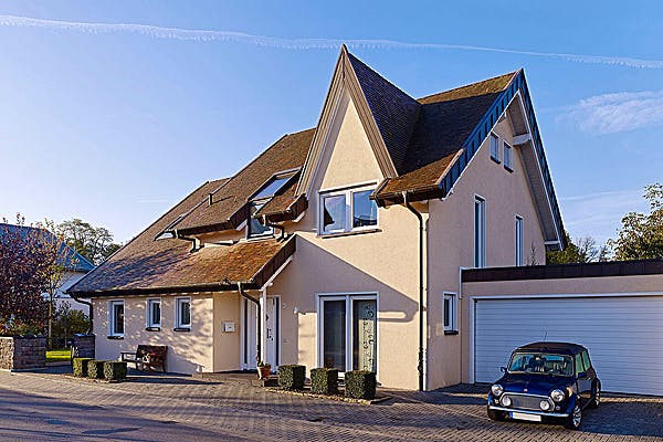 Hausanbieter Knoben Haus und Holzbau