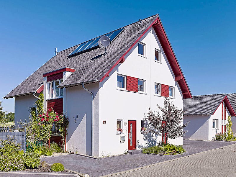 Hausanbieter Knoben Haus und Holzbau