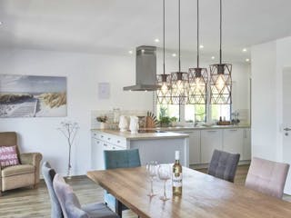 Fertighaus Haus Mühlgraben von Keitel-Haus Schlüsselfertig ab 418122€, Innenansicht 4