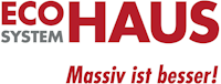 Dienstleister ECO System HAUS Logo Hausanbieter ECO System HAUS