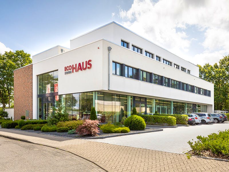 Dienstleister ECO System HAUS Hausanbieter ECO System HAUS