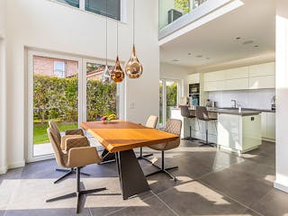 Massivhaus Bauhaus-Modern Classic 185 von ECO System HAUS Schlüsselfertig ab 513400€, Cubushaus Innenansicht 3