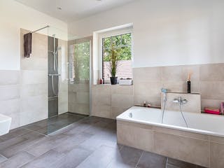 Massivhaus Stadtvilla 160 III von ECO System HAUS Schlüsselfertig ab 394900€, Stadtvilla Innenansicht 2