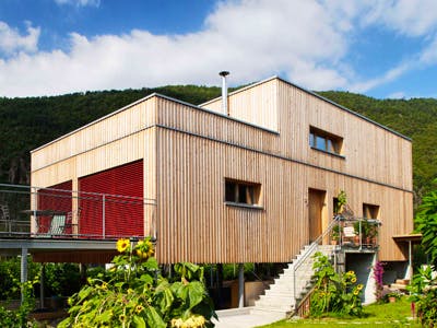 Holzbau Rukwid