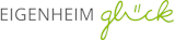 Dienstleister EIGENHEIM-glück Logo