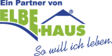 Dienstleister Elbe-Haus Partner Leipzig Logo