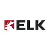 Dienstleister ELK Fertighaus Logo