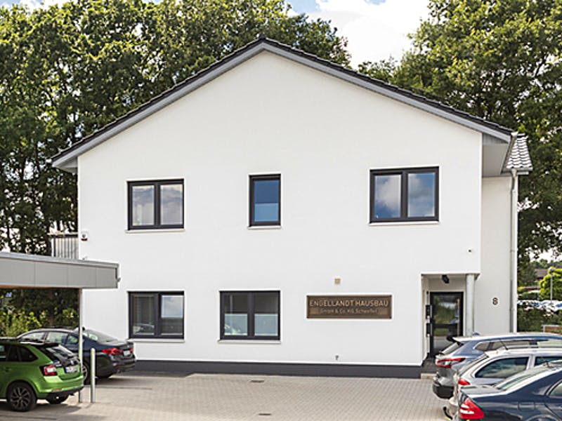 Dienstleister Engellandt Hausbau Hausanbieter Engellandt Hausbau
