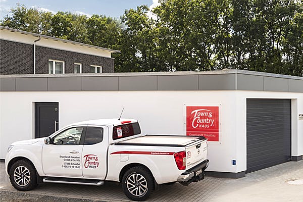 Dienstleister Engellandt Hausbau Hausanbieter Engellandt Hausbau
