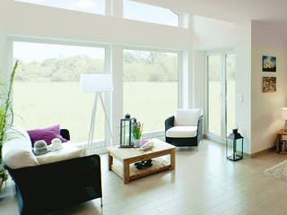 Fertighaus Engelsby von Danhaus Deutschland, Satteldach-Klassiker Innenansicht 3