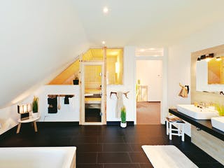 Fertighaus Engelsby von Danhaus Deutschland, Satteldach-Klassiker Innenansicht 5