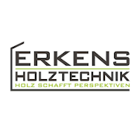 Dienstleister Erkens Holztechnik Logo